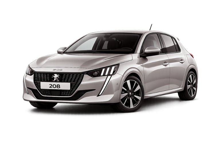 Peugeot 208 Diesel Marrakech