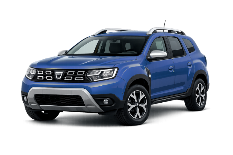Dacia Duster Automatique