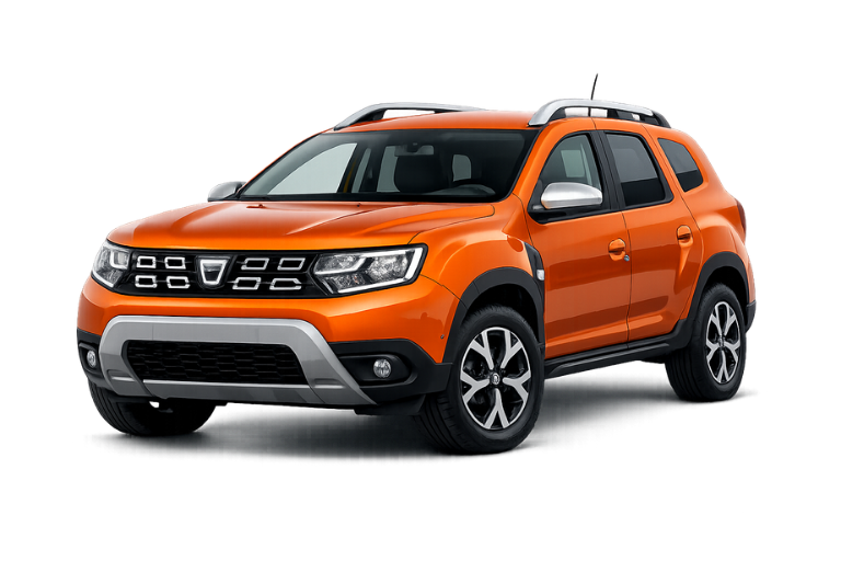 Dacia Duster Diesel Manuel