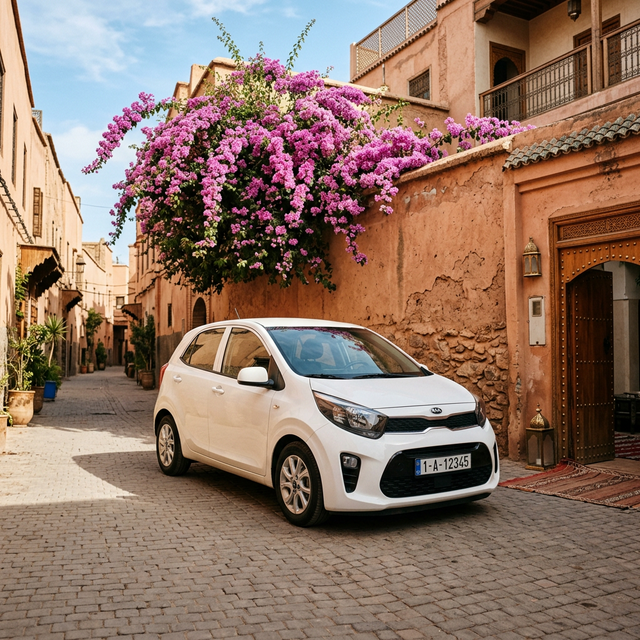 Cheap Car Rental Marrakech